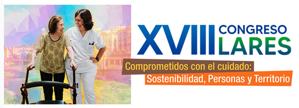 XVIII Congreso Lares 2026: Comprometidos con el cuidado: sostenibilidad, personas y territorio