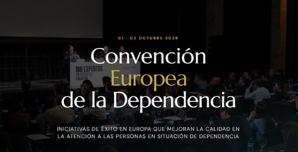 Convenci&oacute;n Europea de la Dependencia. La atenci&oacute;n de las personas en situaci&oacute;n de dependencia en Europa. Situaci&oacute;n actual y propuestas de futuro