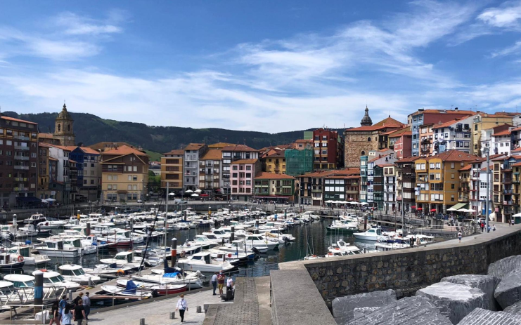Puerto de Bermeo