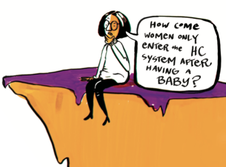Transforming Primary Health Care for Women (The Commonwealth Fund, 2020)